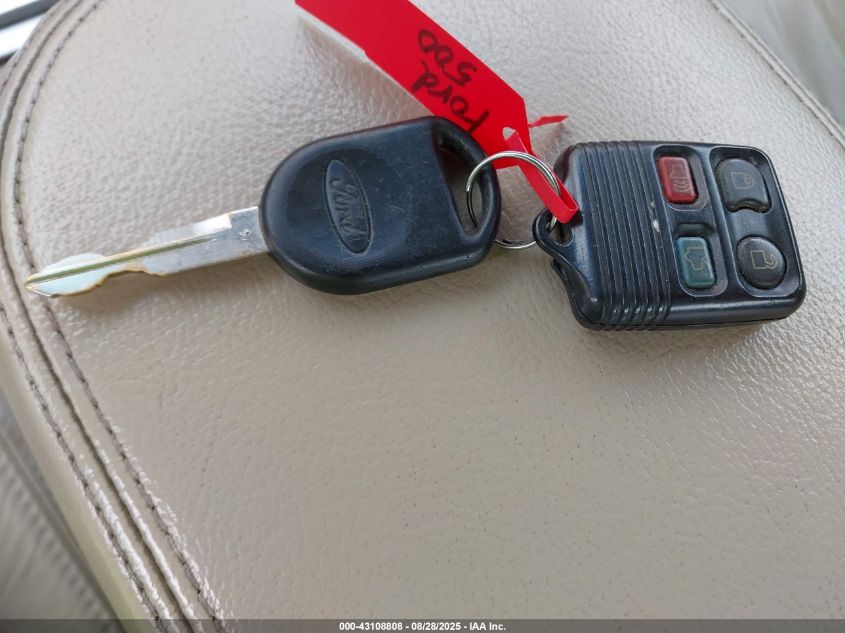 2007 Ford Five Hundred Limited VIN: 1FAHP25117G161752 Lot: 43108808