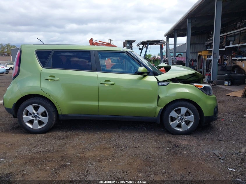 2018 KIA SOUL - KNDJN2A27J7893892