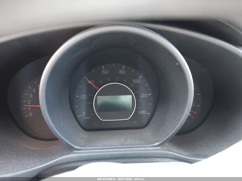 2018 KIA SOUL - KNDJN2A27J7893892