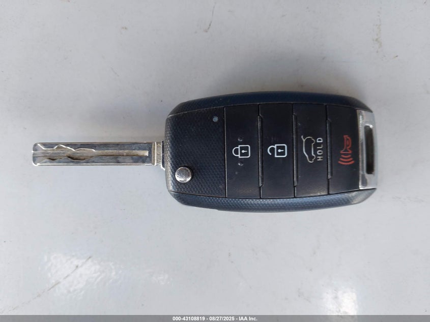 2018 KIA SOUL - KNDJN2A27J7893892