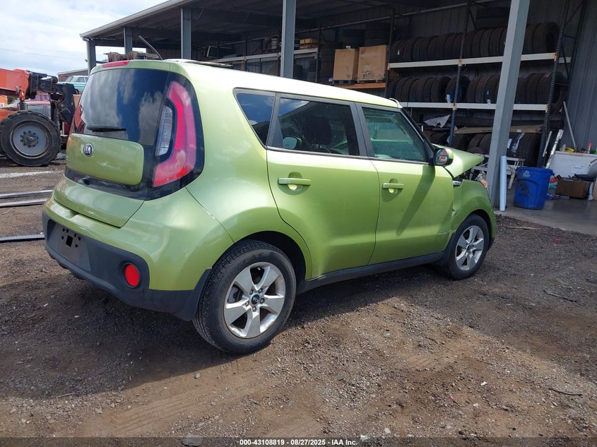 2018 KIA SOUL - KNDJN2A27J7893892