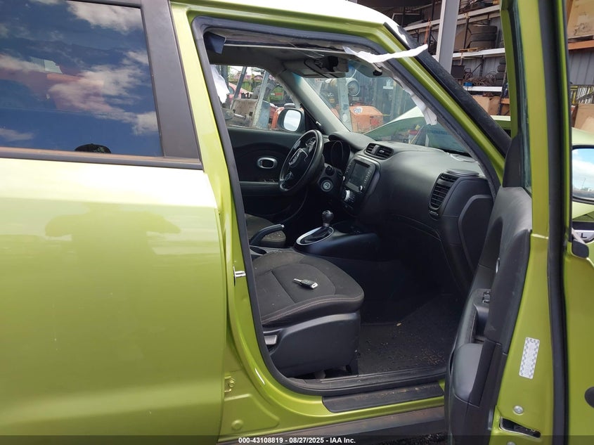 2018 KIA SOUL - KNDJN2A27J7893892