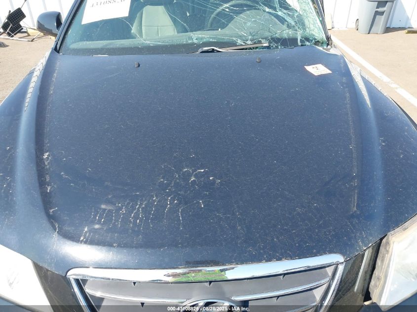 2009 Hyundai Sonata Gls V6 VIN: 5NPET46F69H451157 Lot: 43108826