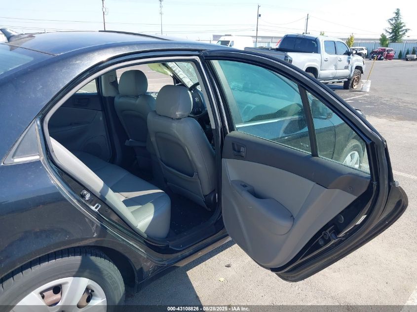 2009 Hyundai Sonata Gls V6 VIN: 5NPET46F69H451157 Lot: 43108826