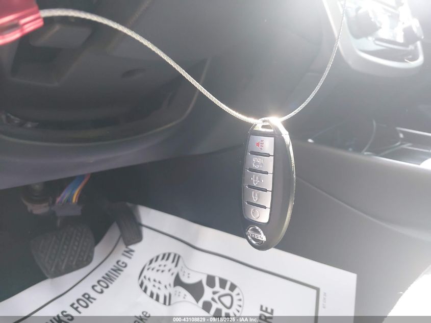 2018 Nissan Altima 2.5 Sl VIN: 1N4AL3AP0JC171992 Lot: 43108829