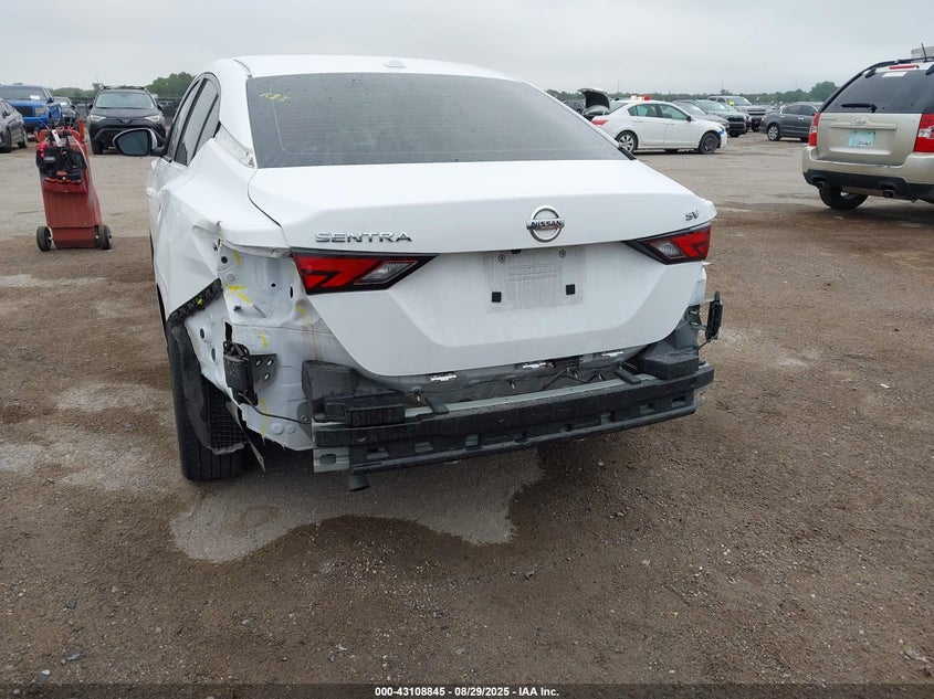 3N1AB8CV4PY282392 2023 NISSAN SENTRA photo no. 17