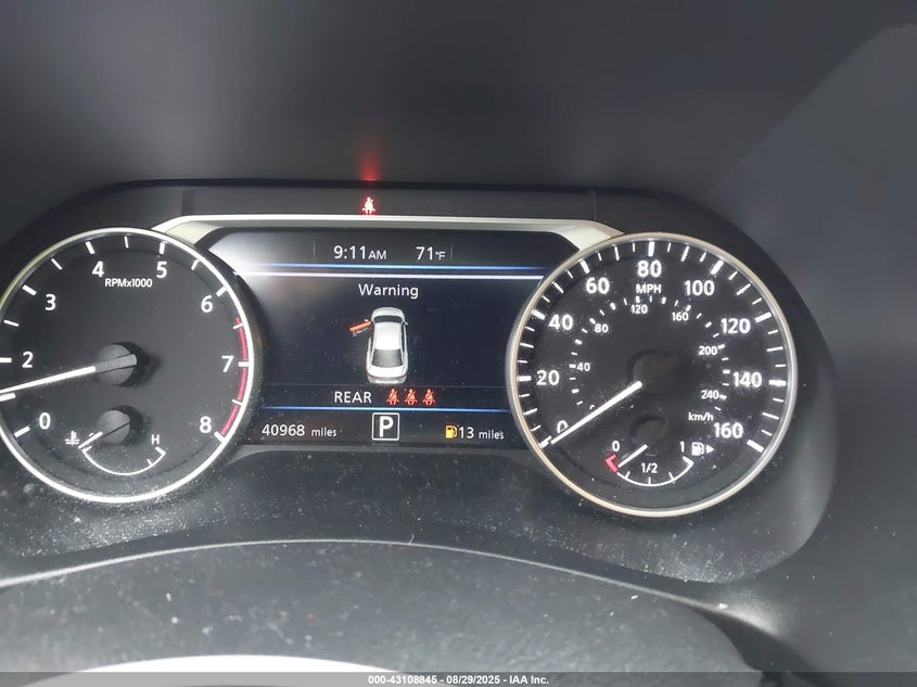 3N1AB8CV4PY282392 2023 NISSAN SENTRA photo no. 7