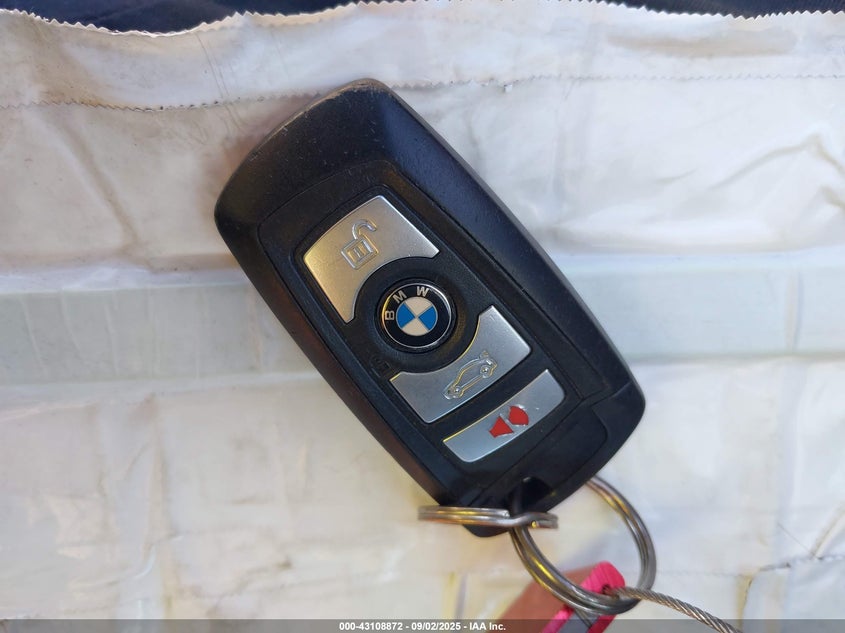 2014 BMW X3 XDRIVE28I - 5UXWX9C53E0D20715