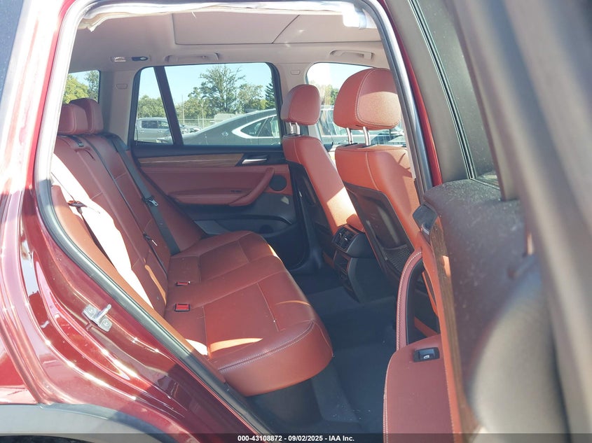 2014 BMW X3 XDRIVE28I - 5UXWX9C53E0D20715