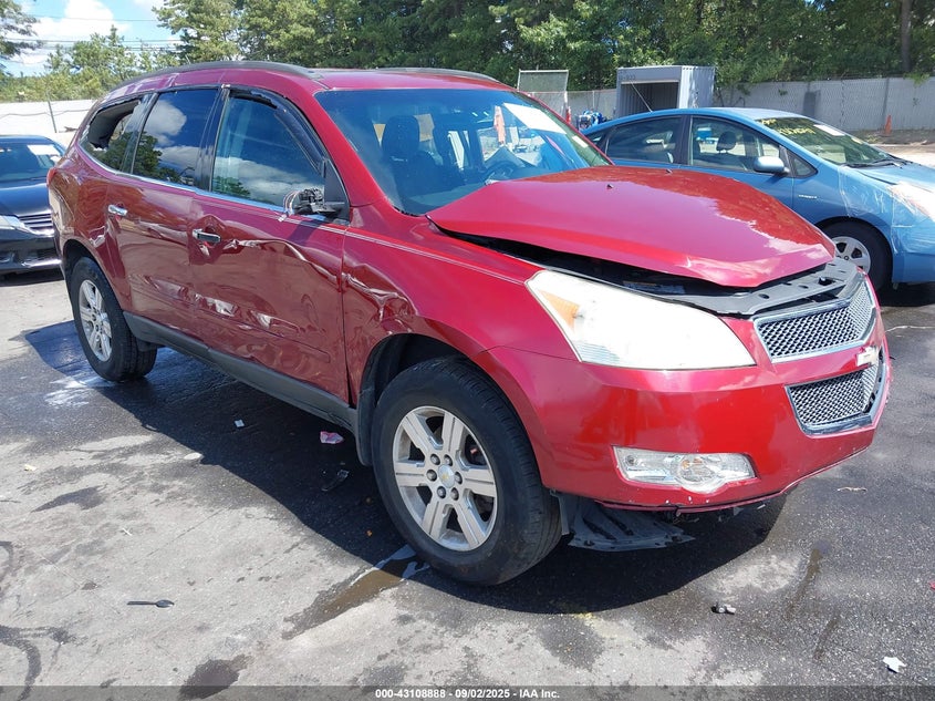CHEVROLET TRAVERSE 1LT