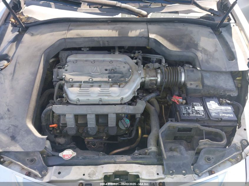 2009 Acura Tl 3.7 VIN: 19UUA96549A004308 Lot: 43108921