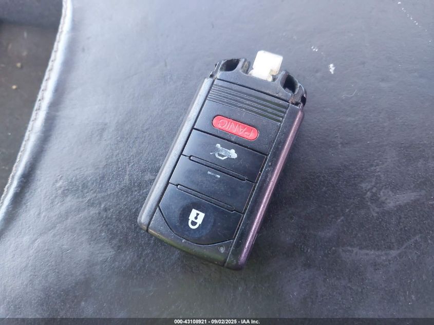 2009 Acura Tl 3.7 VIN: 19UUA96549A004308 Lot: 43108921