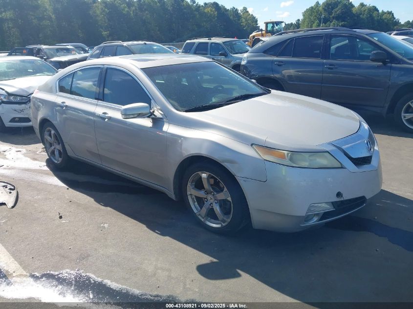 2009 Acura TL