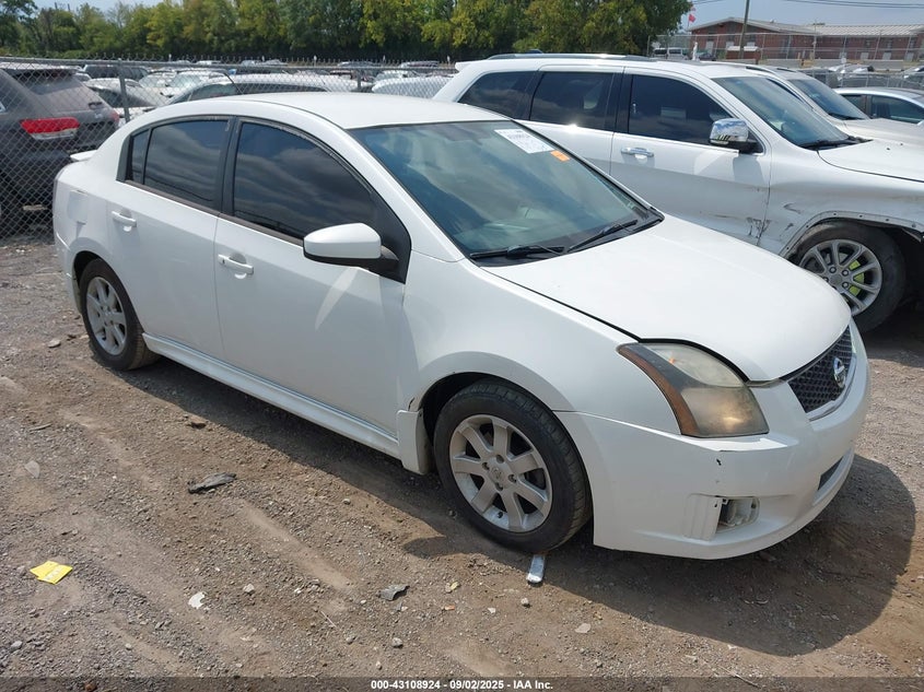 NISSAN SENTRA 2.0 SR