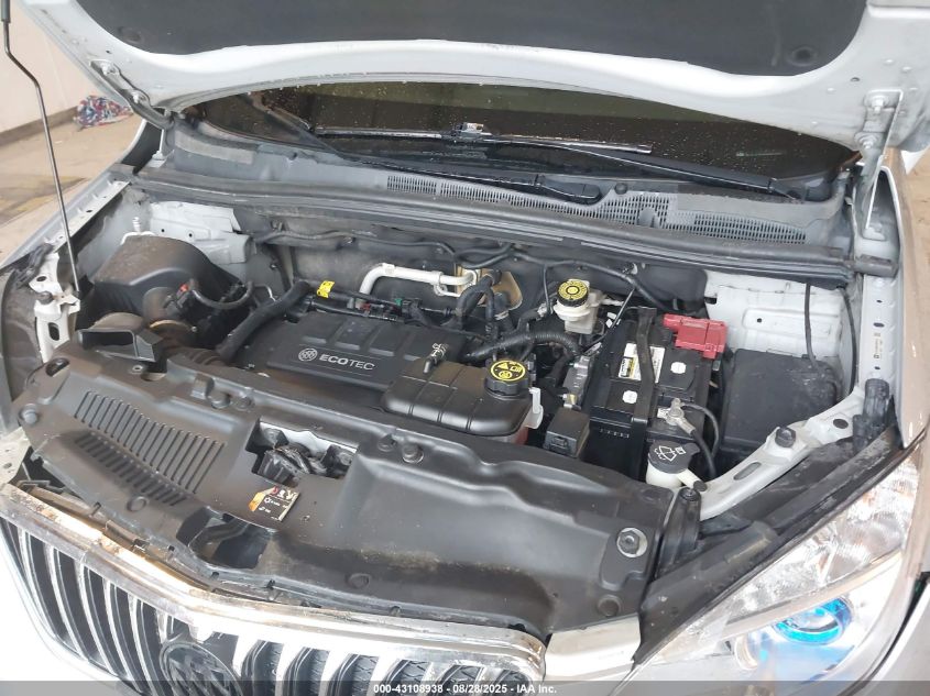 2015 Buick Encore VIN: KL4CJASB2FB054132 Lot: 43108938