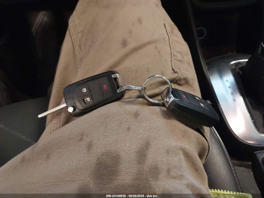 2015 Buick Encore VIN: KL4CJASB2FB054132 Lot: 43108938