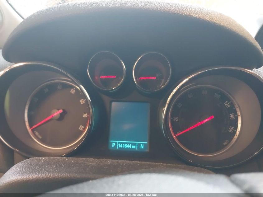 2015 Buick Encore VIN: KL4CJASB2FB054132 Lot: 43108938