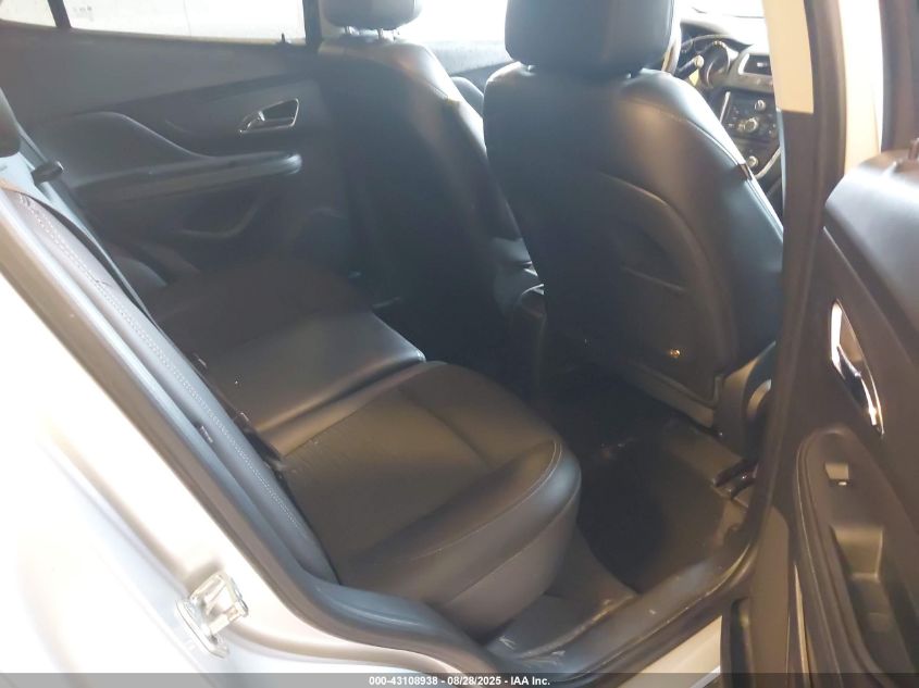 2015 Buick Encore VIN: KL4CJASB2FB054132 Lot: 43108938