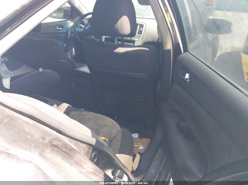 2010 Nissan Maxima 3.5 S VIN: 1N4AA5AP9AC861600 Lot: 43108952