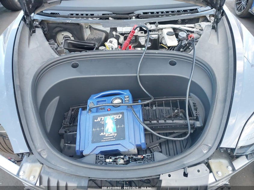 2023 Tesla Model 3 Rear-Wheel Drive VIN: 5YJ3E1EA2PF614050 Lot: 43108960