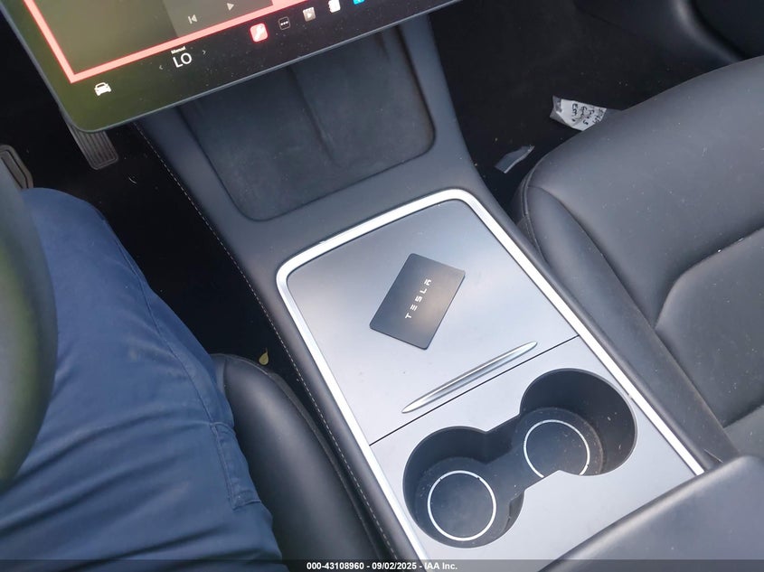 2023 Tesla Model 3 Rear-Wheel Drive VIN: 5YJ3E1EA2PF614050 Lot: 43108960