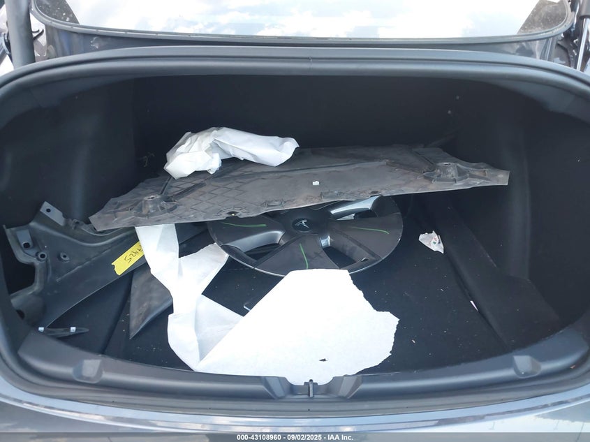 2023 Tesla Model 3 Rear-Wheel Drive VIN: 5YJ3E1EA2PF614050 Lot: 43108960