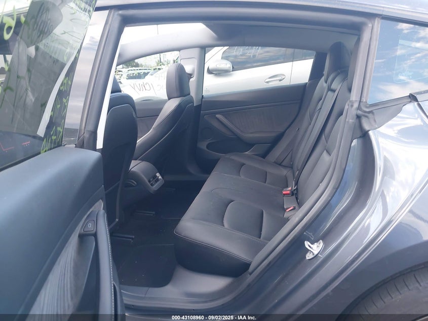 2023 Tesla Model 3 Rear-Wheel Drive VIN: 5YJ3E1EA2PF614050 Lot: 43108960