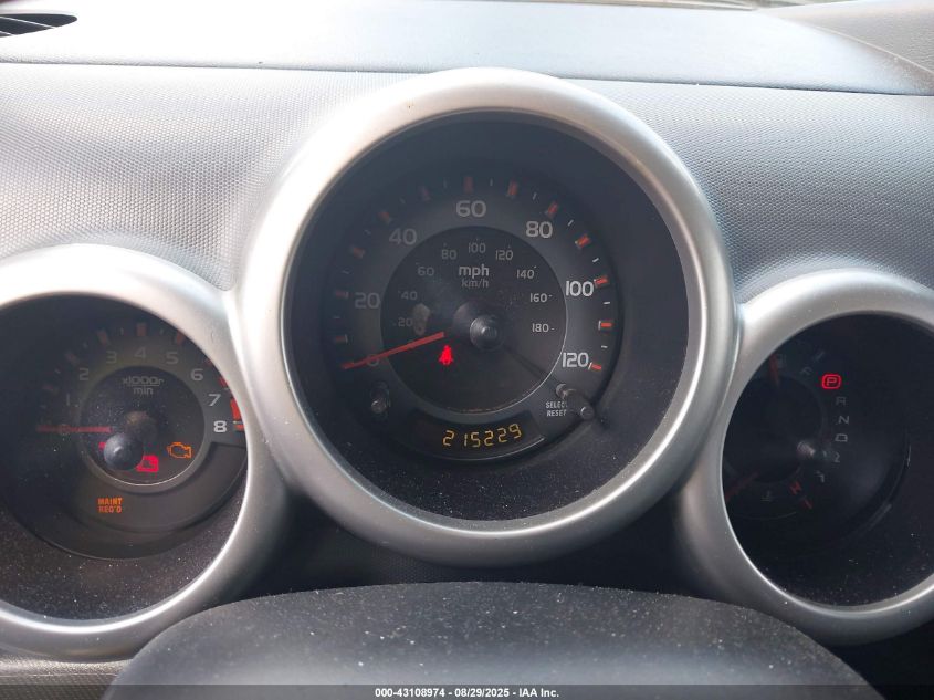 2005 Honda Element Ex VIN: 5J6YH28655L000382 Lot: 43108974