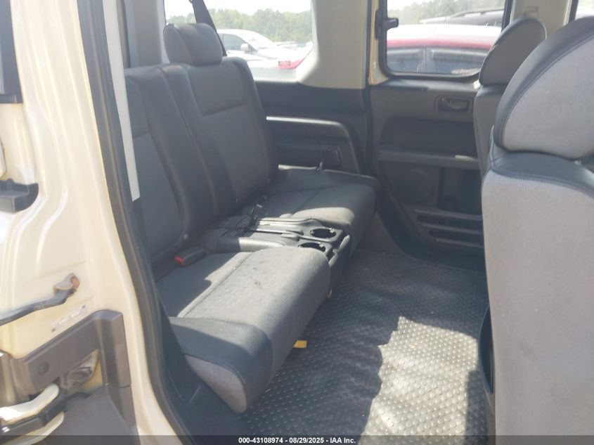 2005 Honda Element Ex VIN: 5J6YH28655L000382 Lot: 43108974