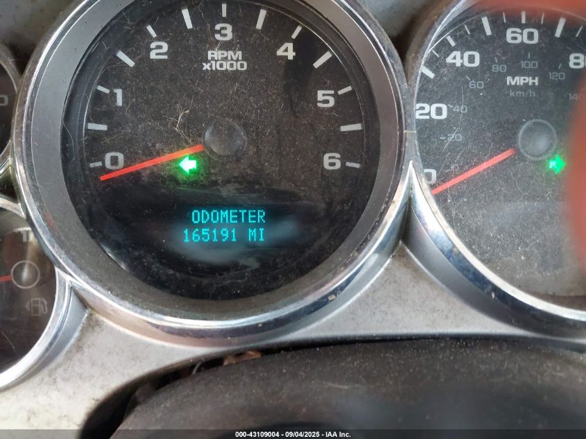 2009 Chevrolet Silverado 1500 Lt VIN: 1GCEK29039Z146271 Lot: 43109004