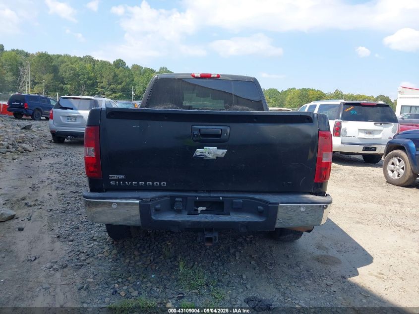 2009 Chevrolet Silverado 1500 Lt VIN: 1GCEK29039Z146271 Lot: 43109004