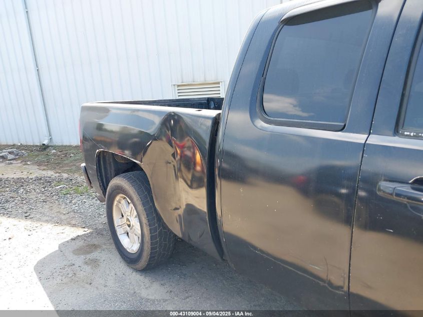 2009 Chevrolet Silverado 1500 Lt VIN: 1GCEK29039Z146271 Lot: 43109004