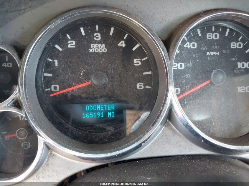 2009 Chevrolet Silverado 1500 Lt VIN: 1GCEK29039Z146271 Lot: 43109004