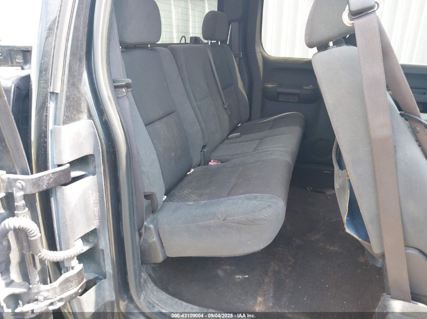 2009 Chevrolet Silverado 1500 Lt VIN: 1GCEK29039Z146271 Lot: 43109004