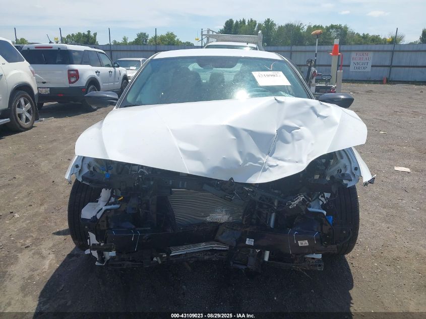 2025 Hyundai Elantra Sel Sport VIN: KMHLM4DG6SU047363 Lot: 43109023