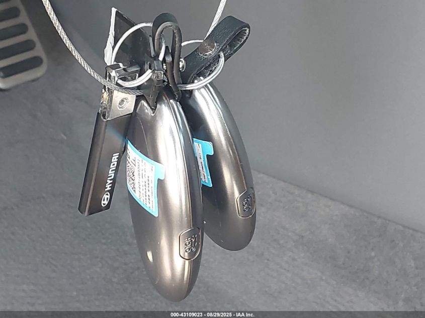 2025 Hyundai Elantra Sel Sport VIN: KMHLM4DG6SU047363 Lot: 43109023