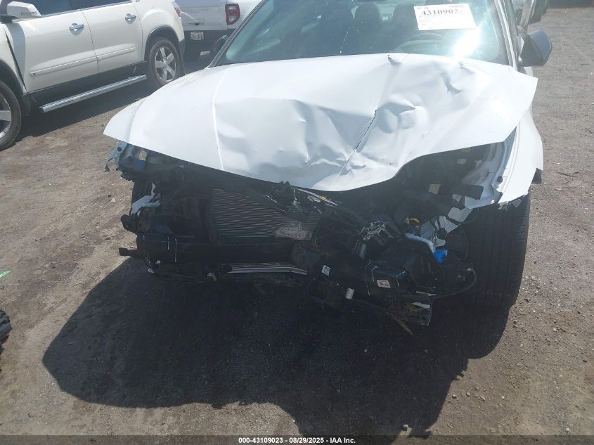 2025 Hyundai Elantra Sel Sport VIN: KMHLM4DG6SU047363 Lot: 43109023