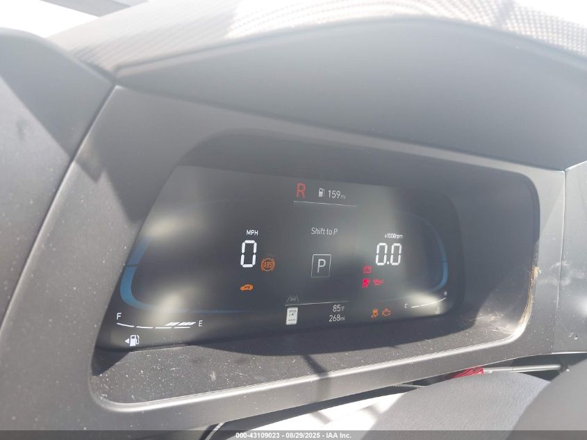 2025 Hyundai Elantra Sel Sport VIN: KMHLM4DG6SU047363 Lot: 43109023