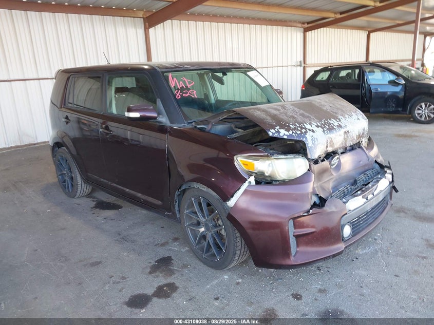 JTLZE4FE5B1128271 2011 Scion Xb auction photo 1