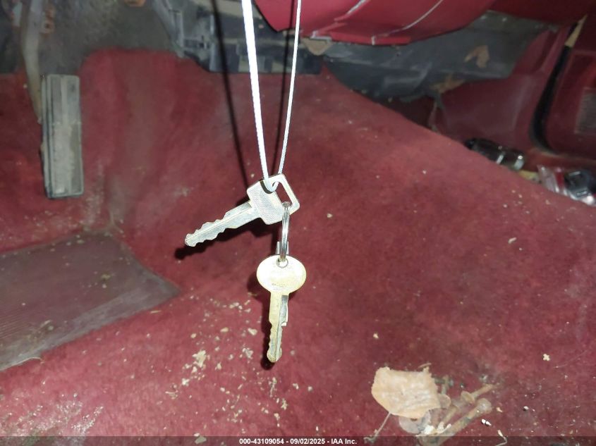 2FABP43F3GX116189 1986 FORD  photo no. 11