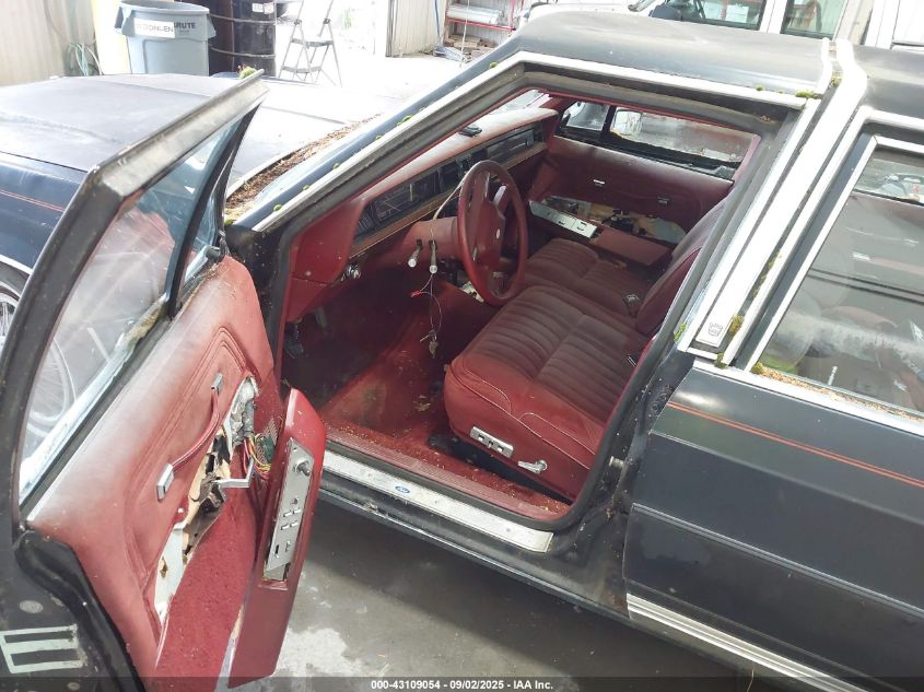 2FABP43F3GX116189 1986 FORD  photo no. 5