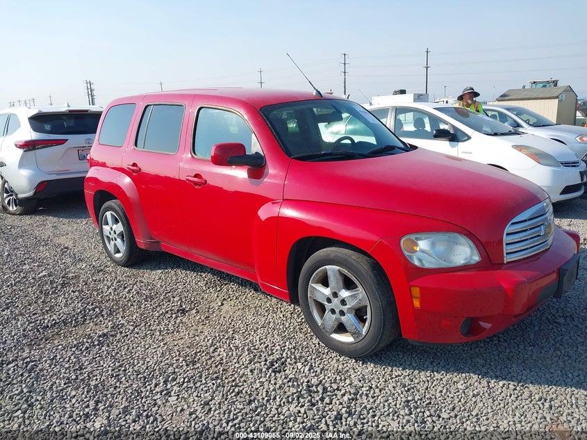 2011 Chevrolet Hhr Lt