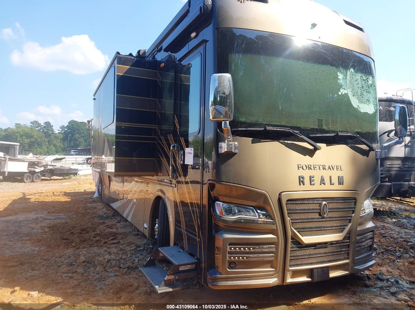 2023 SPARTAN MOTORS MOTORHOME auction photo 1