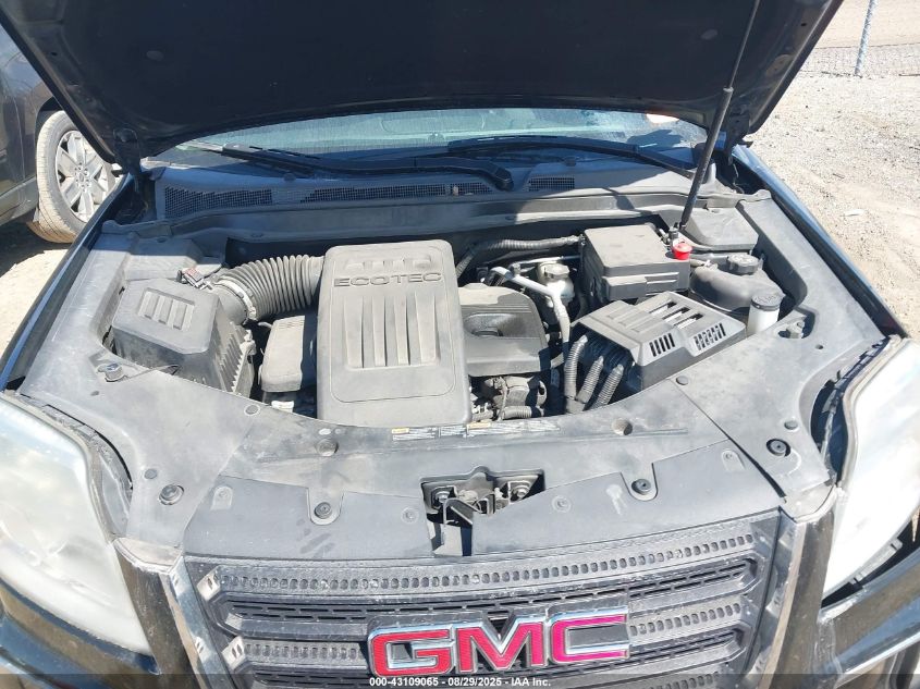 2017 GMC Terrain Sle-2 VIN: 2GKALNEK5H6344126 Lot: 43109065