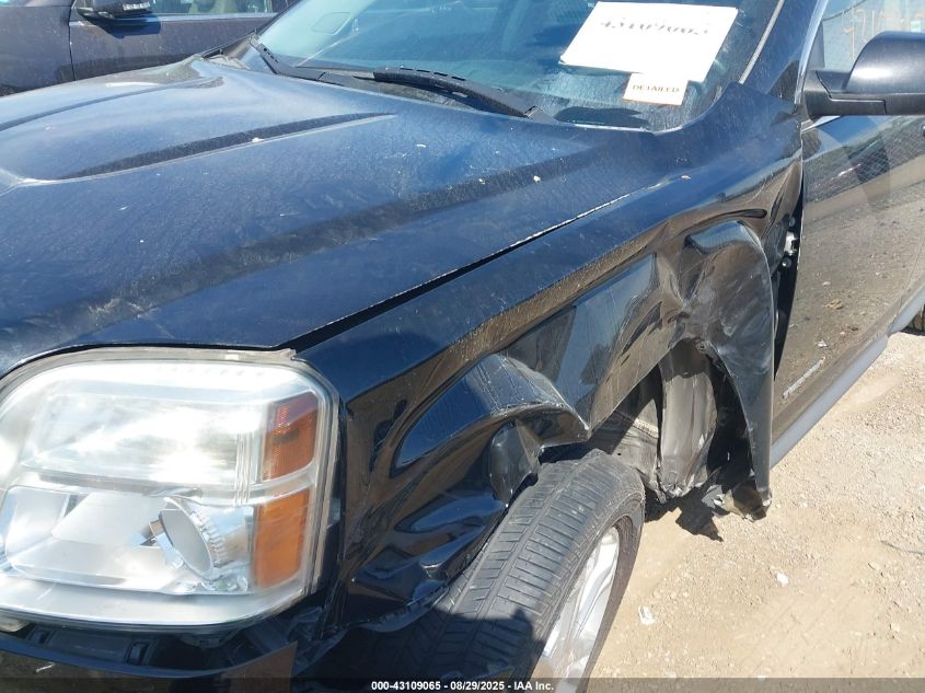 2017 GMC Terrain Sle-2 VIN: 2GKALNEK5H6344126 Lot: 43109065