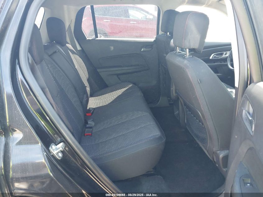 2017 GMC Terrain Sle-2 VIN: 2GKALNEK5H6344126 Lot: 43109065