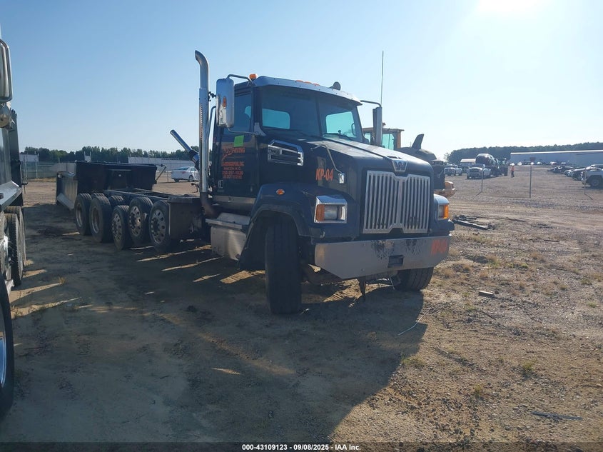 2020 Western Star 4700 Set Forward Axle
