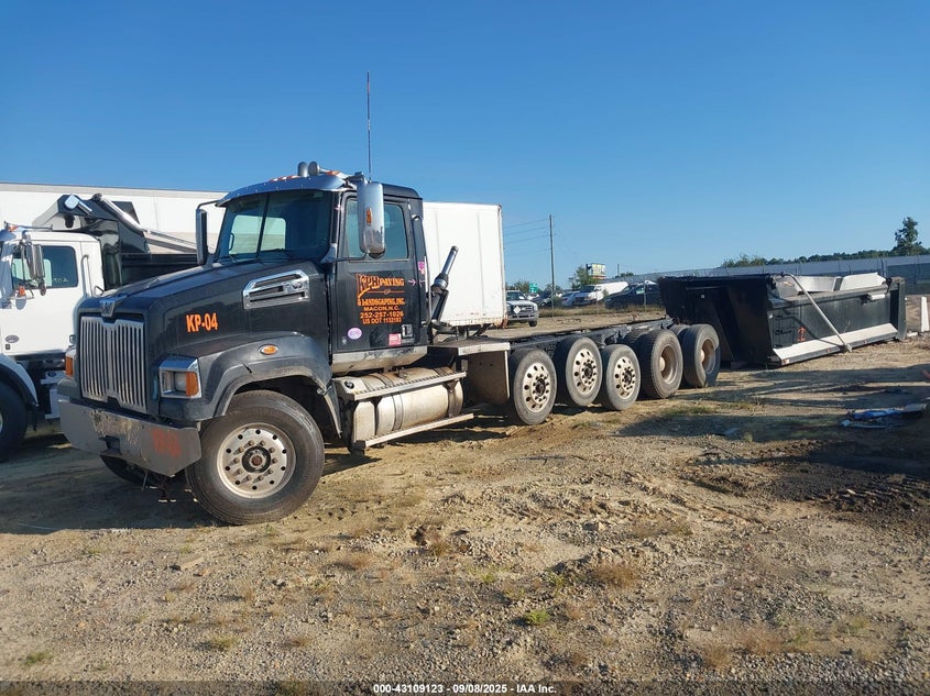 2020 Western Star 4700 Set Forward Axle