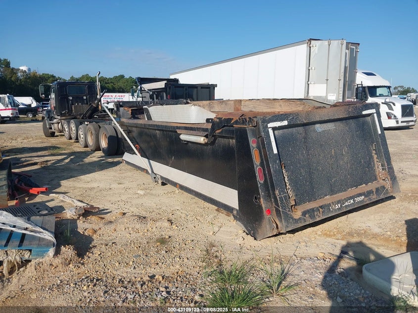2020 Western Star 4700 Set Forward Axle