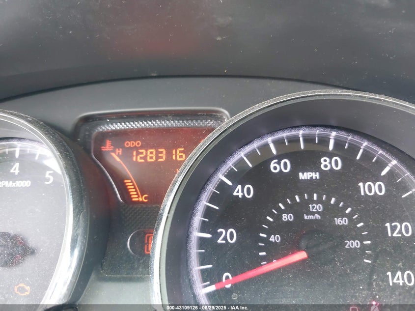 2013 Nissan Versa 1.6 Sl VIN: 3N1CN7AP6DL894102 Lot: 43109126